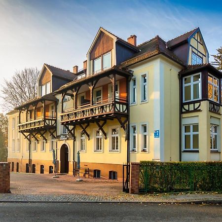 Willa Diament Kudowa-Zdrój Exterior foto