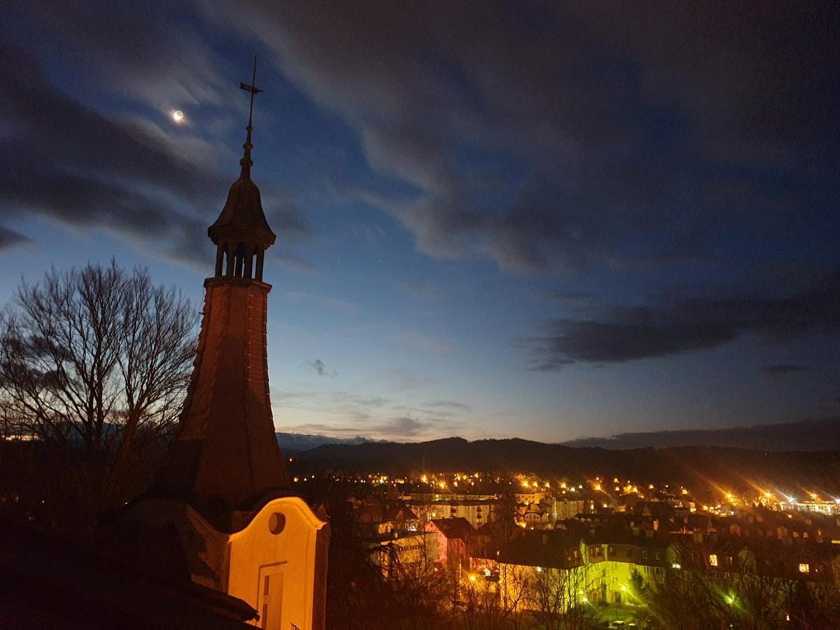 Willa Diament Kudowa-Zdrój Exterior foto